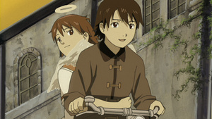 Haibane Renmei (2002)